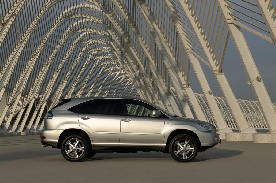  Lexus RX400h 2006 года  (фото 186 из 272)